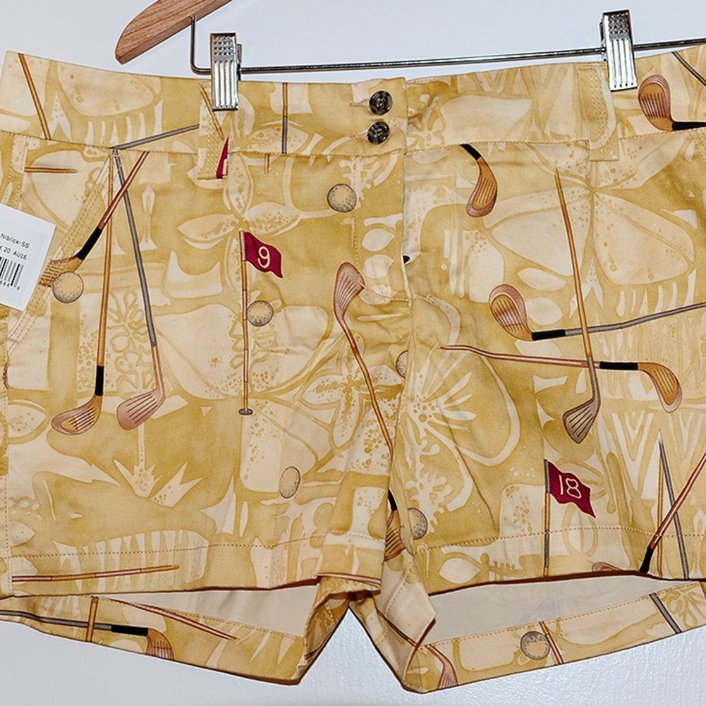 Loudmouth Shorts